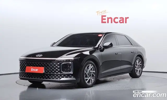 Hyundai Grandeur 2024 1.6 автомат (гидро), миниатюра 1