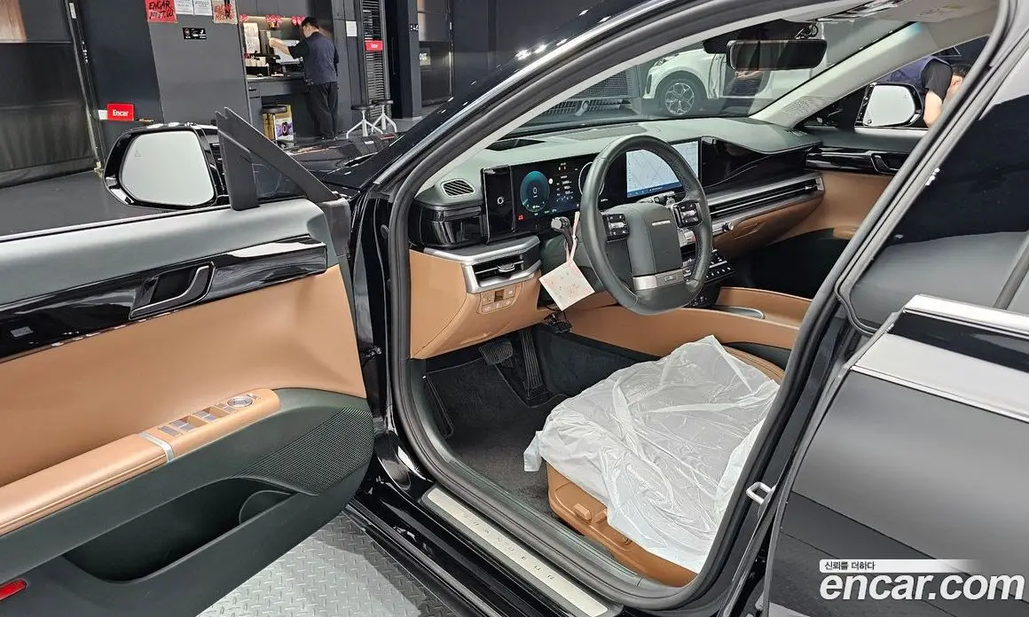 Hyundai Grandeur 2024 1.6 автомат (гидро), фото 13