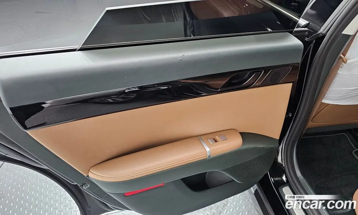 Hyundai Grandeur 2024 1.6 автомат (гидро), фото 15
