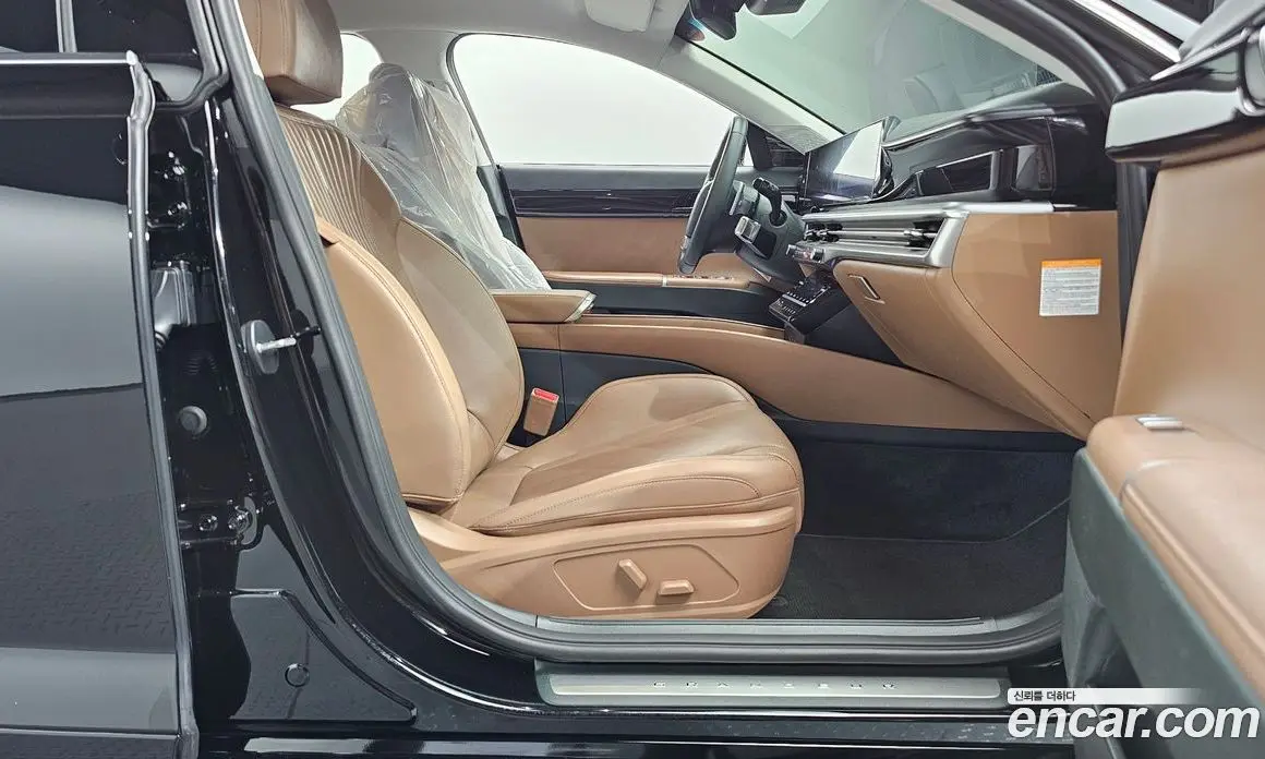 Hyundai Grandeur 2024 1.6 автомат (гидро), фото 16