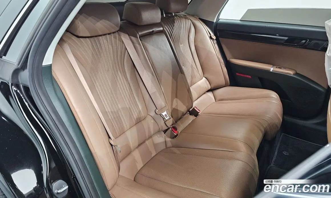 Hyundai Grandeur 2024 1.6 автомат (гидро), фото 17