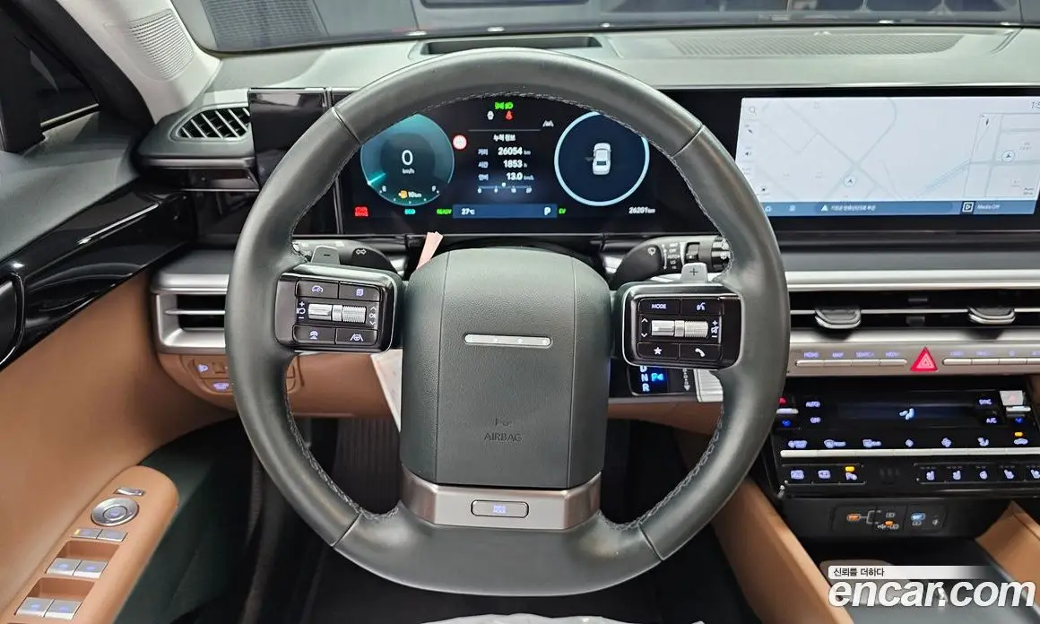 Hyundai Grandeur 2024 1.6 автомат (гидро), фото 20