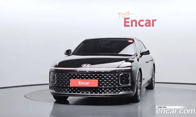Hyundai Grandeur 2024 1.6 автомат (гидро), миниатюра 3