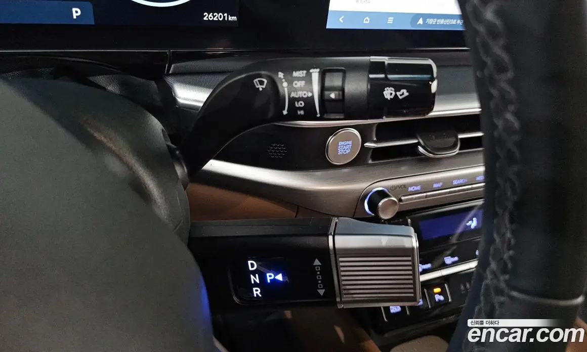 Hyundai Grandeur 2024 1.6 автомат (гидро), фото 26