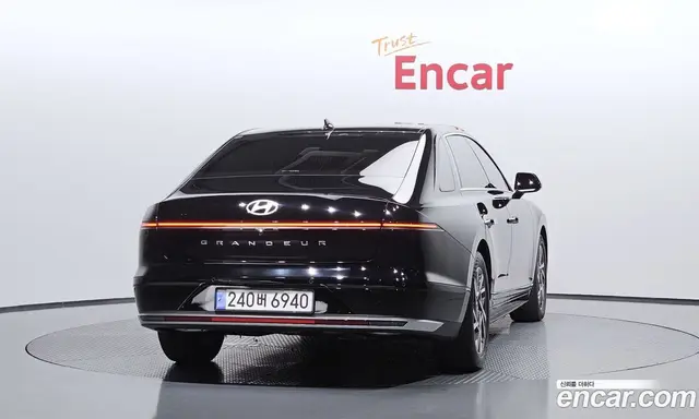 Hyundai Grandeur 2024 1.6 автомат (гидро), миниатюра 4
