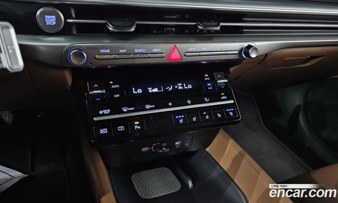 Hyundai Grandeur 2024 1.6 автомат (гидро), фото 32