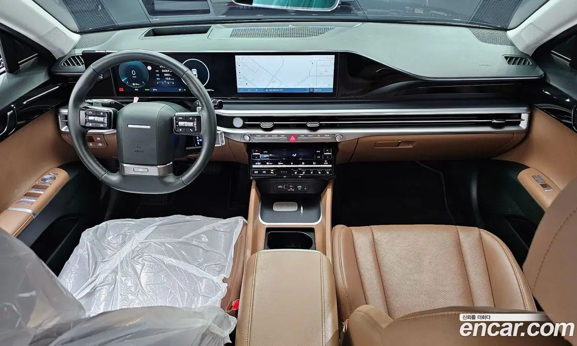 Hyundai Grandeur 2024 1.6 автомат (гидро), фото 10