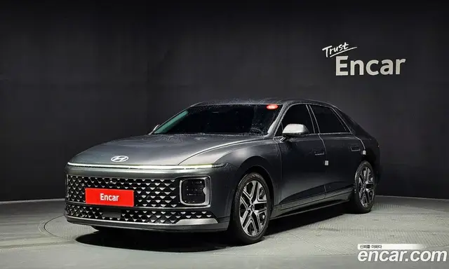Hyundai Grandeur 2024 1.6 автомат (гидро), миниатюра 1