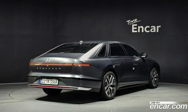 Hyundai Grandeur 2024 1.6 автомат (гидро), миниатюра 2