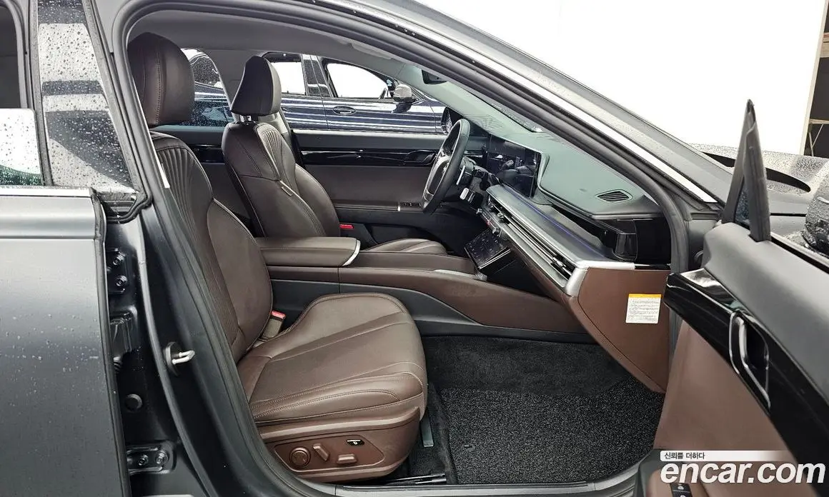 Hyundai Grandeur 2024 1.6 автомат (гидро), фото 11