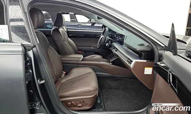 Hyundai Grandeur 2024 1.6 автомат (гидро), миниатюра 11