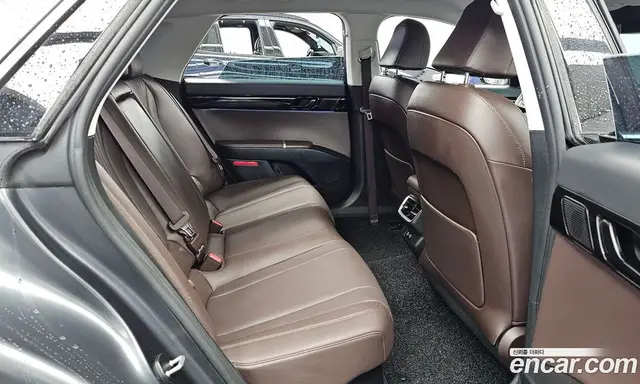 Hyundai Grandeur 2024 1.6 автомат (гидро), миниатюра 12