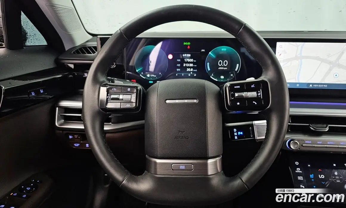 Hyundai Grandeur 2024 1.6 автомат (гидро), фото 13