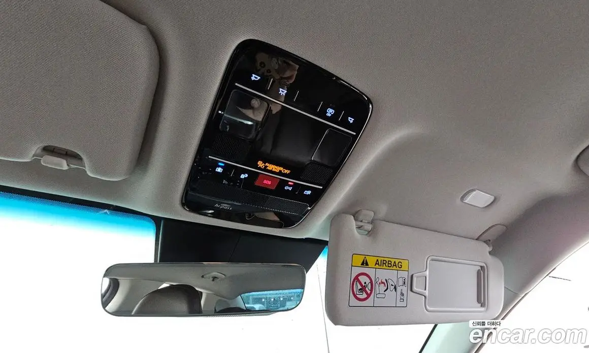Hyundai Grandeur 2024 1.6 автомат (гидро), фото 18