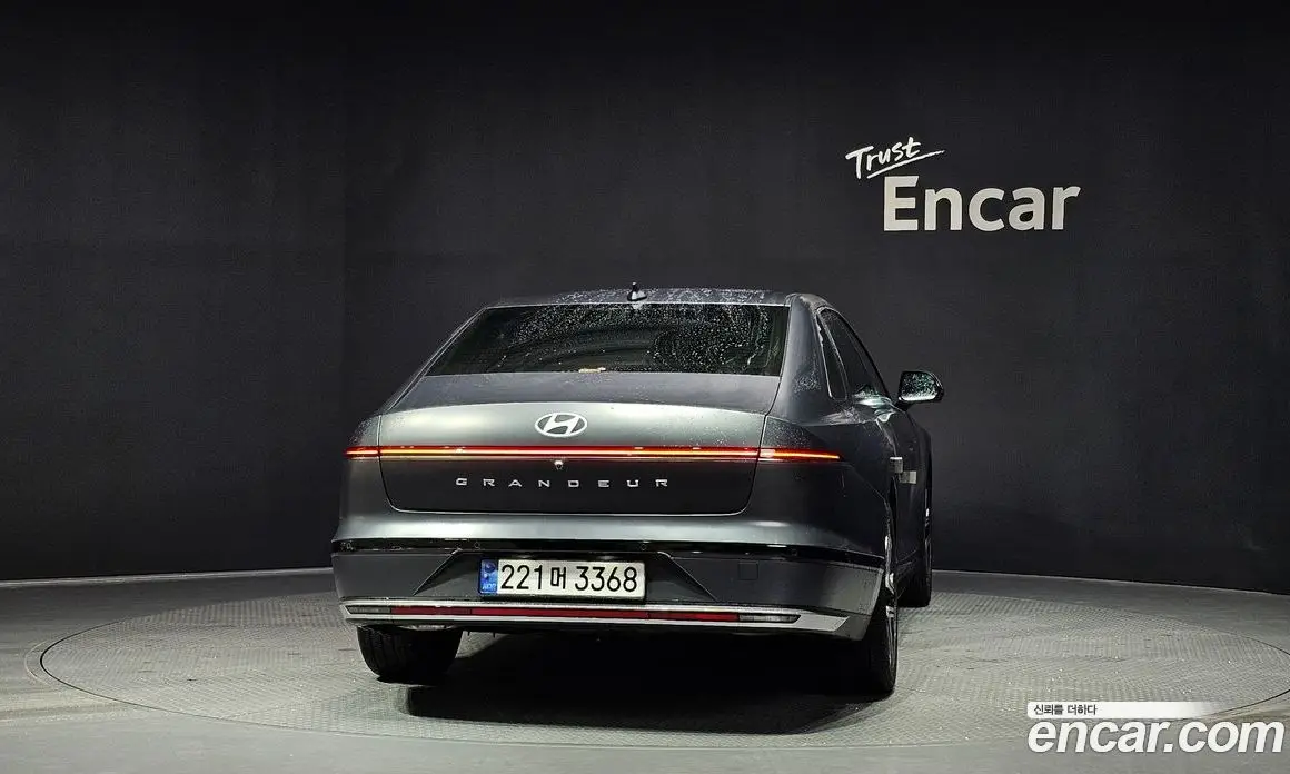 Hyundai Grandeur 2024 1.6 автомат (гидро), фото 4