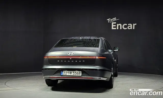 Hyundai Grandeur 2024 1.6 автомат (гидро), миниатюра 4