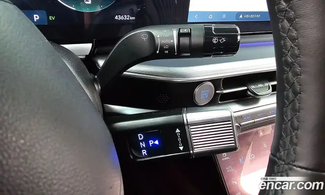 Hyundai Grandeur 2024 1.6 автомат (гидро), миниатюра 9