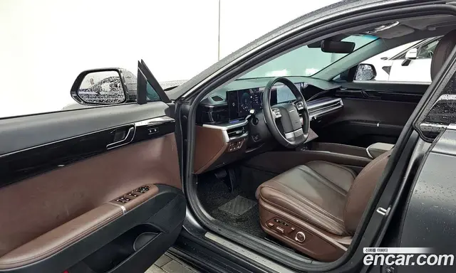 Hyundai Grandeur 2024 1.6 автомат (гидро), миниатюра 10