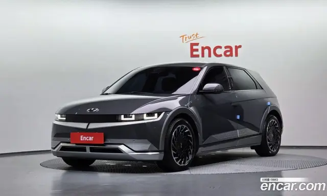Hyundai Ioniq 5 2023 0.1 автомат (гидро), миниатюра 1
