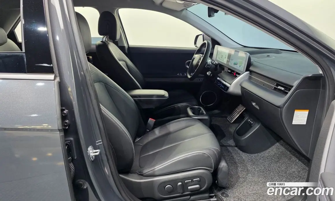 Hyundai Ioniq 5 2023 0.1 автомат (гидро), фото 11