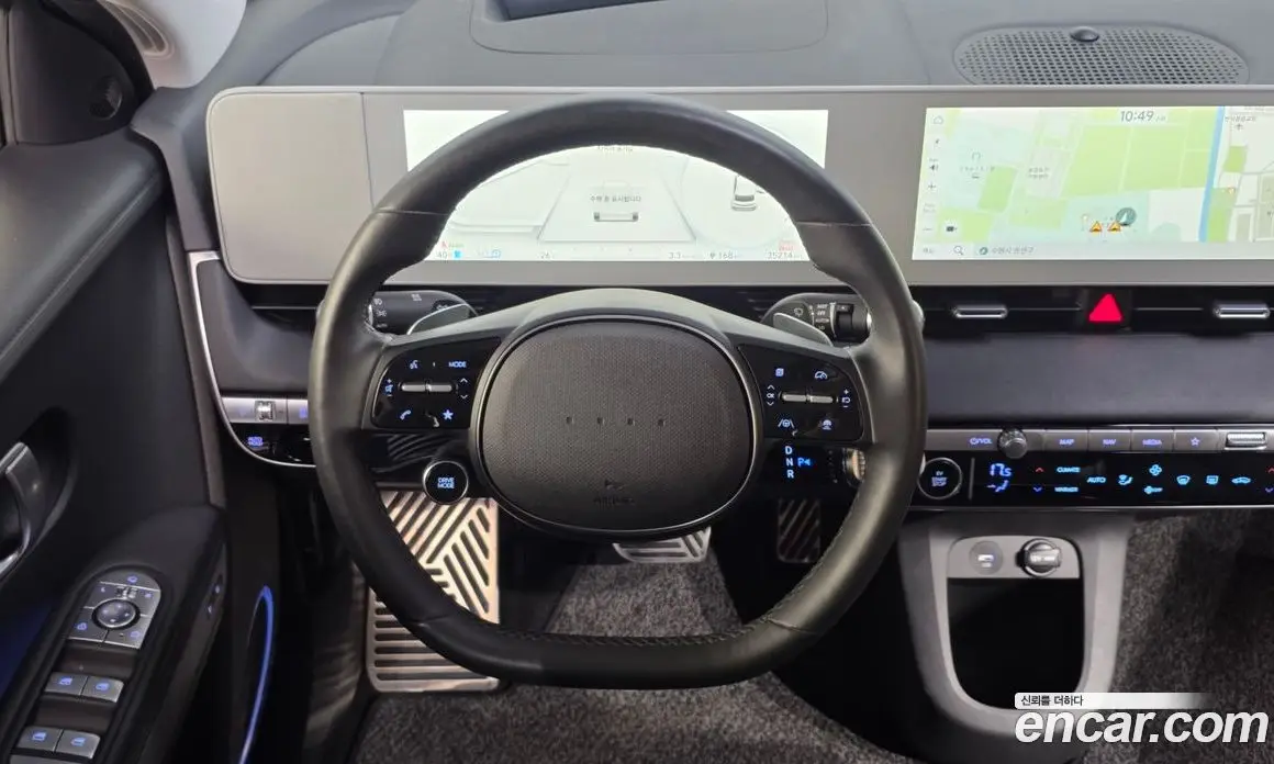 Hyundai Ioniq 5 2023 0.1 автомат (гидро), фото 13