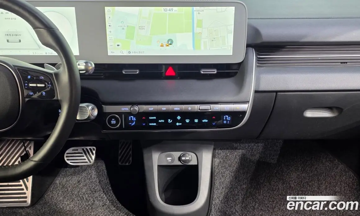 Hyundai Ioniq 5 2023 0.1 автомат (гидро), фото 14