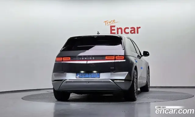 Hyundai Ioniq 5 2023 0.1 автомат (гидро), миниатюра 4