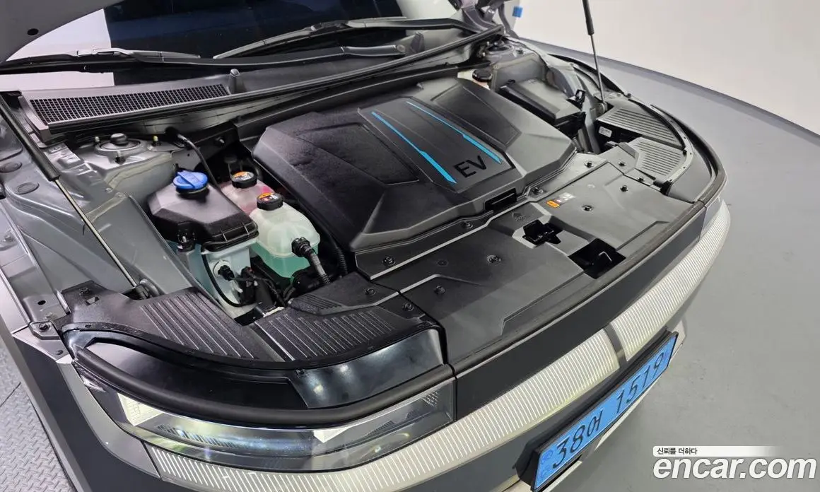 Hyundai Ioniq 5 2023 0.1 автомат (гидро), фото 6