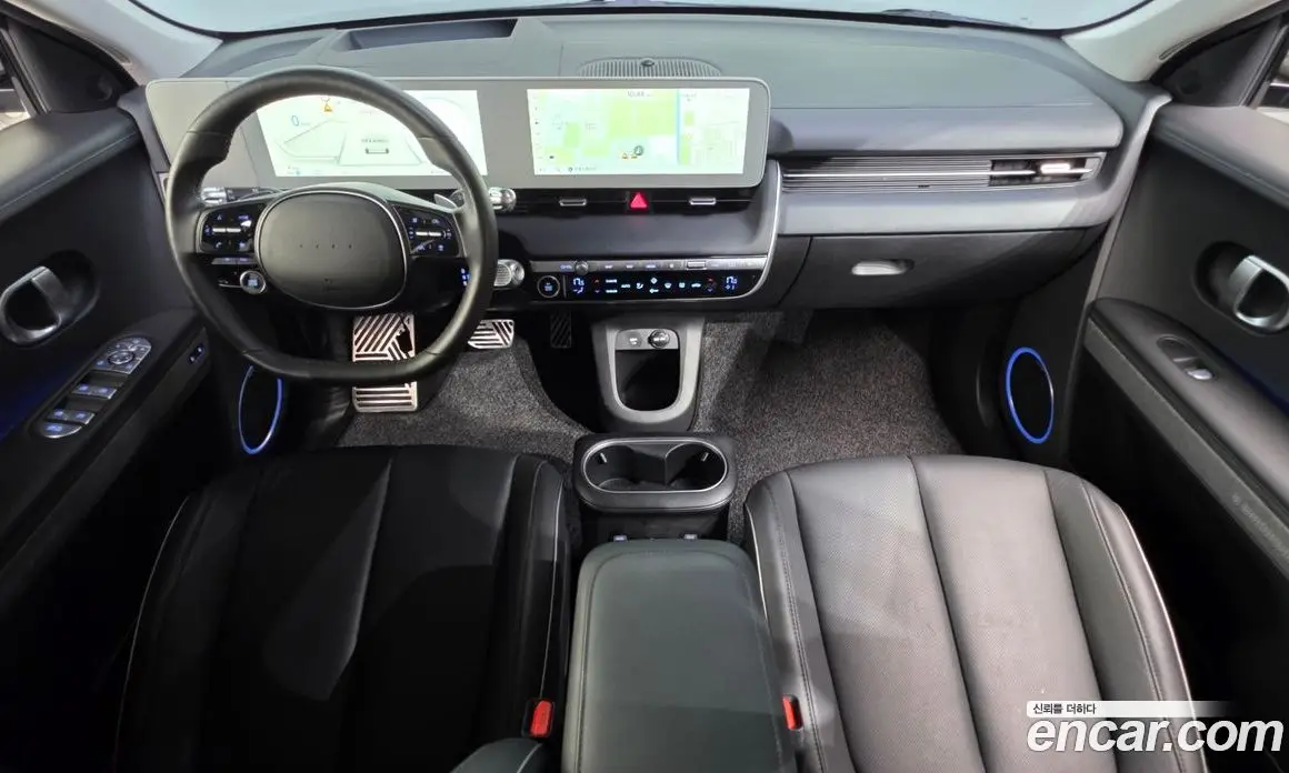Hyundai Ioniq 5 2023 0.1 автомат (гидро), фото 7