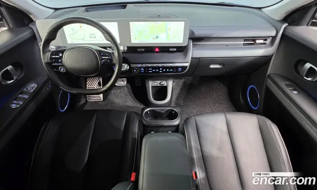 Hyundai Ioniq 5 2023 0.1 автомат (гидро), миниатюра 7