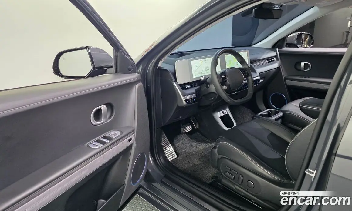 Hyundai Ioniq 5 2023 0.1 автомат (гидро), фото 10