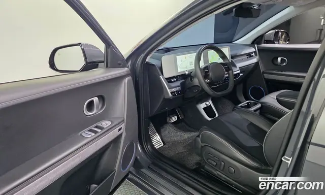 Hyundai Ioniq 5 2023 0.1 автомат (гидро), миниатюра 10