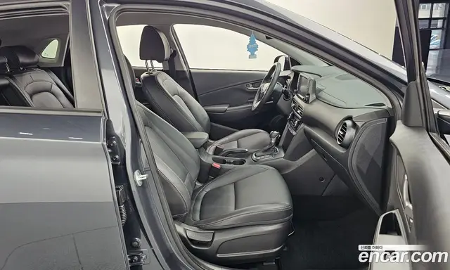 Hyundai Kona 2019 1.6 автомат (гидро), миниатюра 11