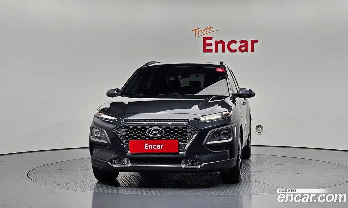 Hyundai Kona 2019 1.6 автомат (гидро), фото 3