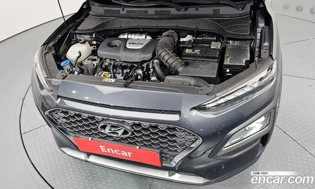 Hyundai Kona 2019 1.6 автомат (гидро), миниатюра 6