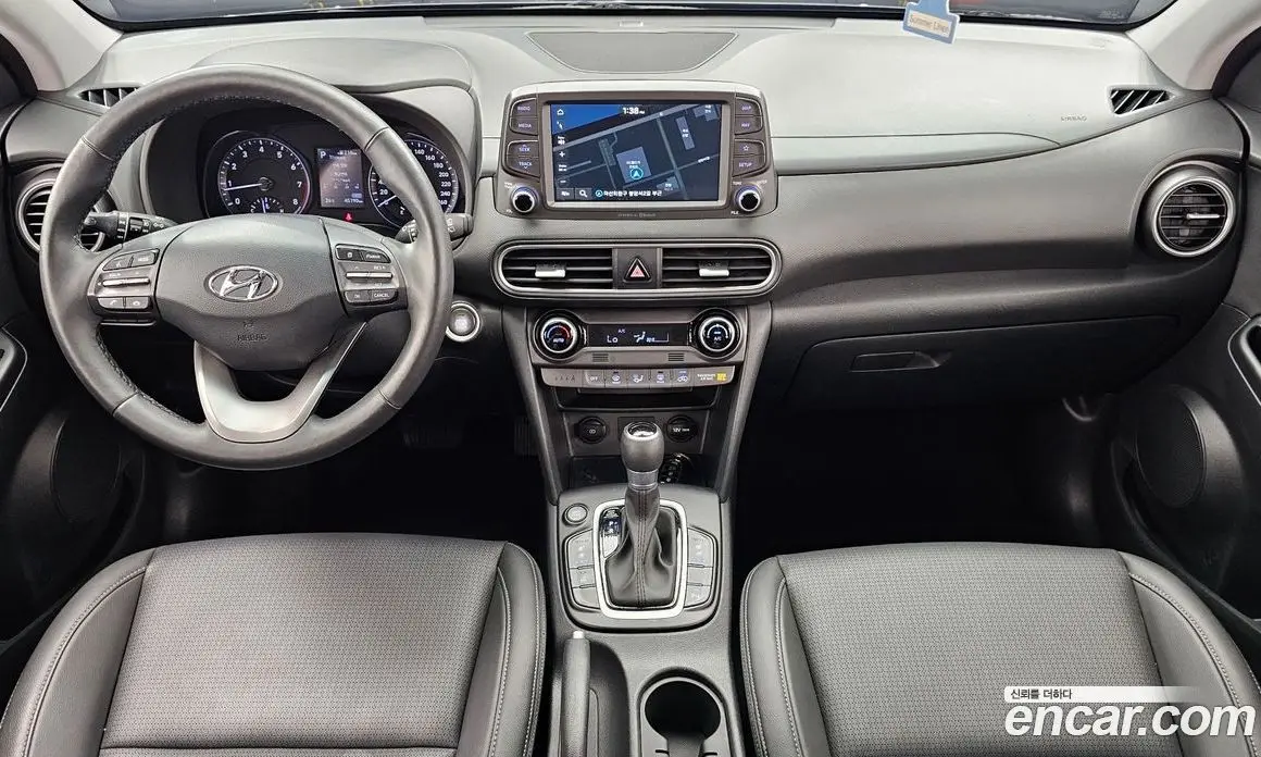 Hyundai Kona 2019 1.6 автомат (гидро), фото 7