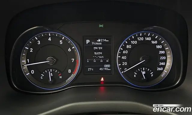 Hyundai Kona 2019 1.6 автомат (гидро), миниатюра 8