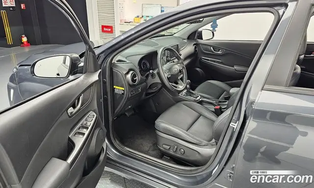 Hyundai Kona 2019 1.6 автомат (гидро), миниатюра 10