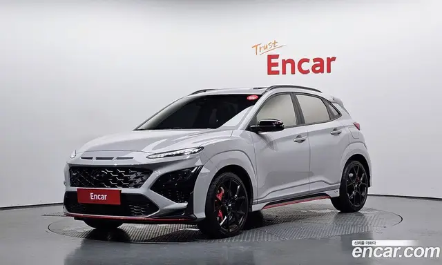 Hyundai Kona 2022 2.0 автомат (гидро), миниатюра 1