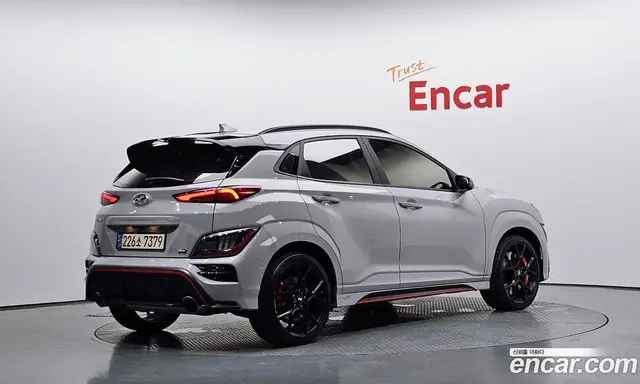 Hyundai Kona 2022 2.0 автомат (гидро), миниатюра 2