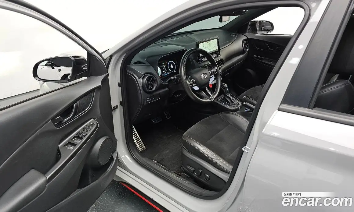 Hyundai Kona 2022 2.0 автомат (гидро), фото 13