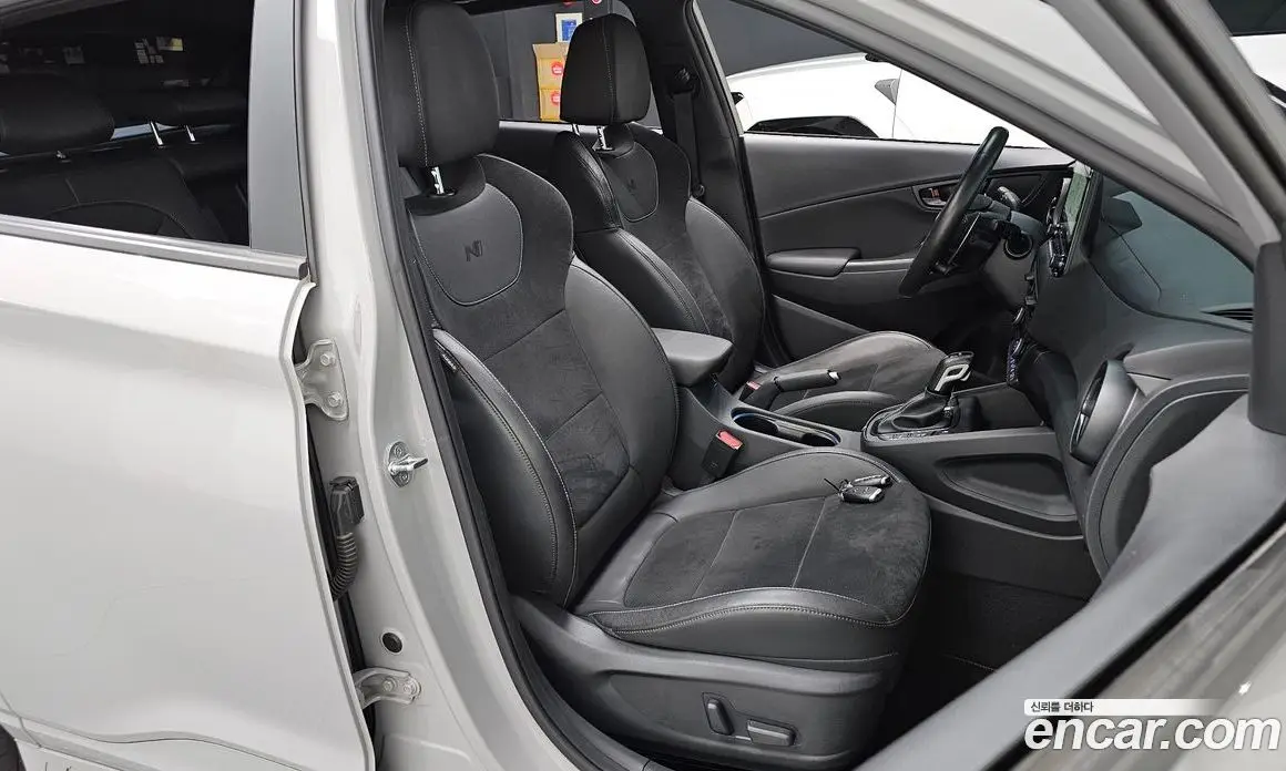 Hyundai Kona 2022 2.0 автомат (гидро), фото 16