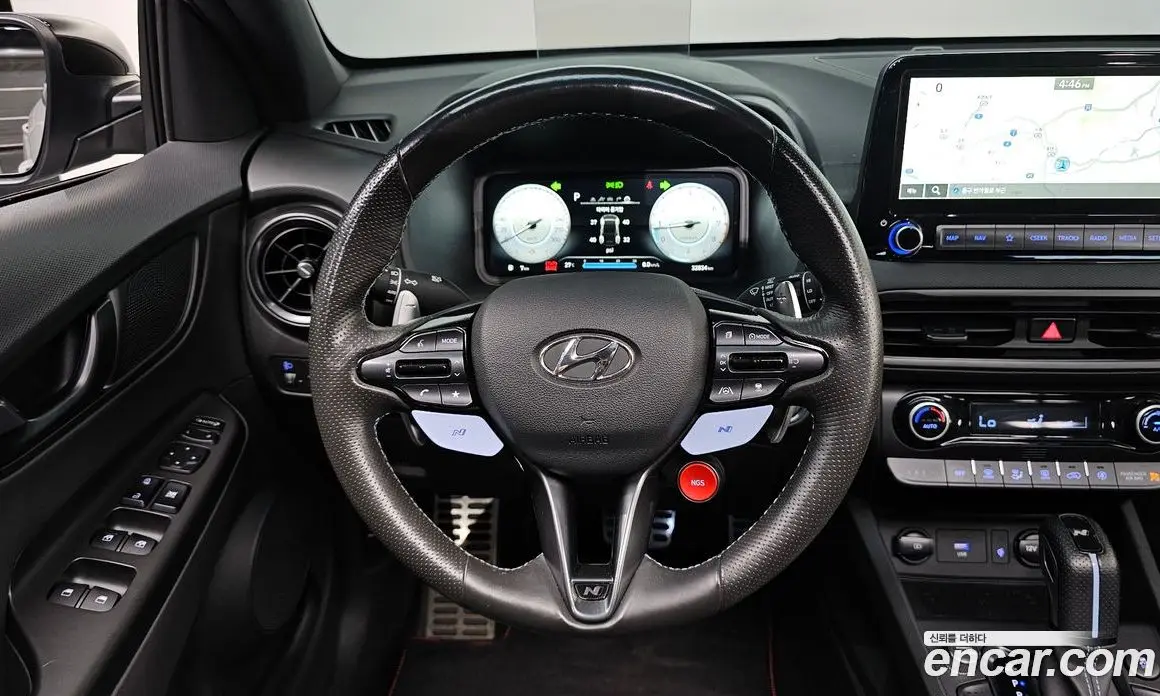Hyundai Kona 2022 2.0 автомат (гидро), фото 18