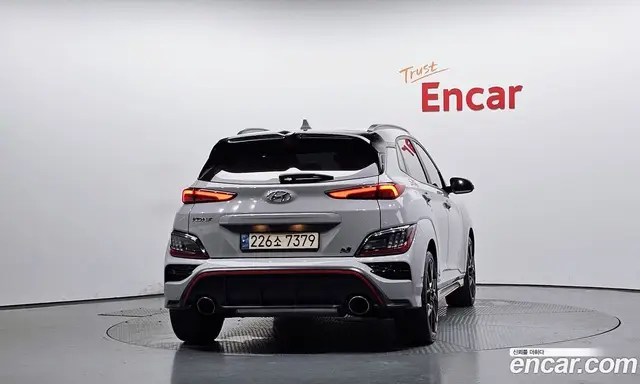 Hyundai Kona 2022 2.0 автомат (гидро), миниатюра 4