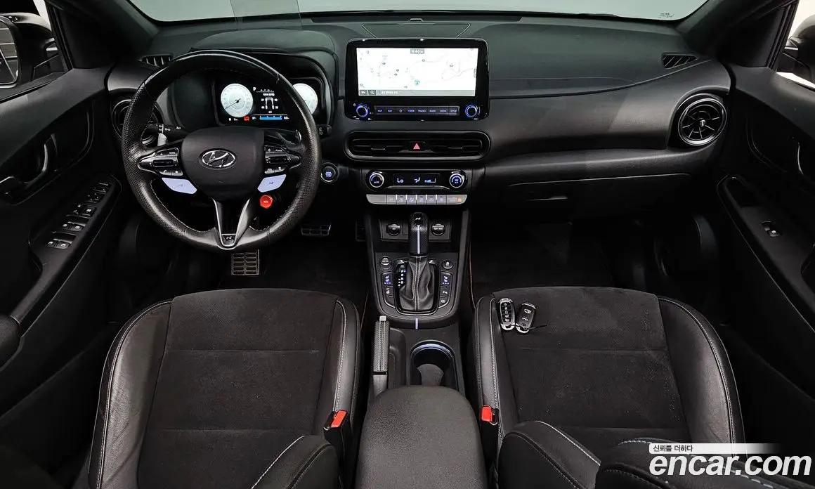 Hyundai Kona 2022 2.0 автомат (гидро), фото 10