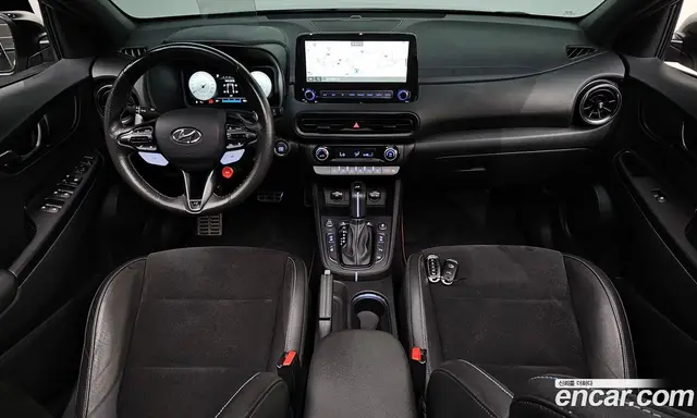 Hyundai Kona 2022 2.0 автомат (гидро), миниатюра 10