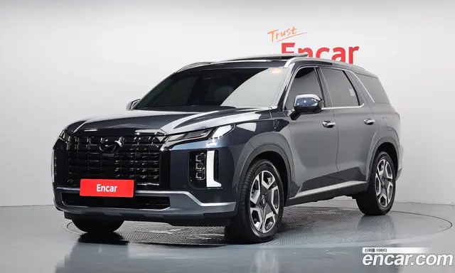 Hyundai Palisade 2023 2.2 автомат (гидро), миниатюра 1