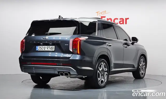 Hyundai Palisade 2023 2.2 автомат (гидро), миниатюра 2