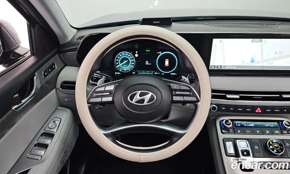 Hyundai Palisade 2023 2.2 автомат (гидро), фото 12