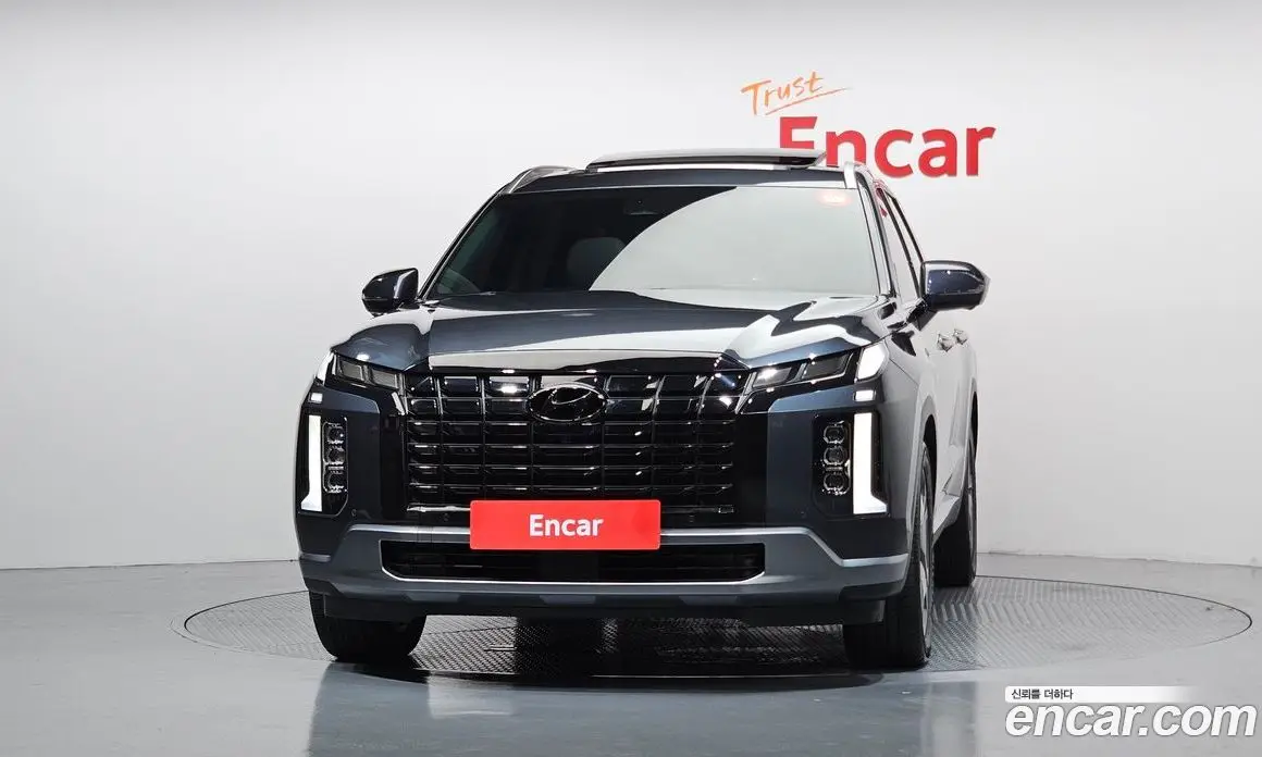 Hyundai Palisade 2023 2.2 автомат (гидро), фото 3